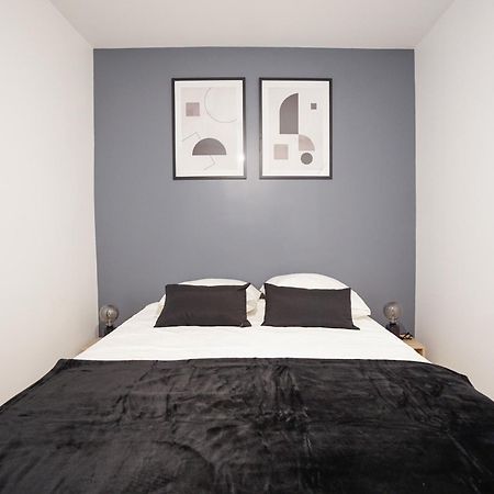 Large apt near Champ de Mars Paris Extérieur photo