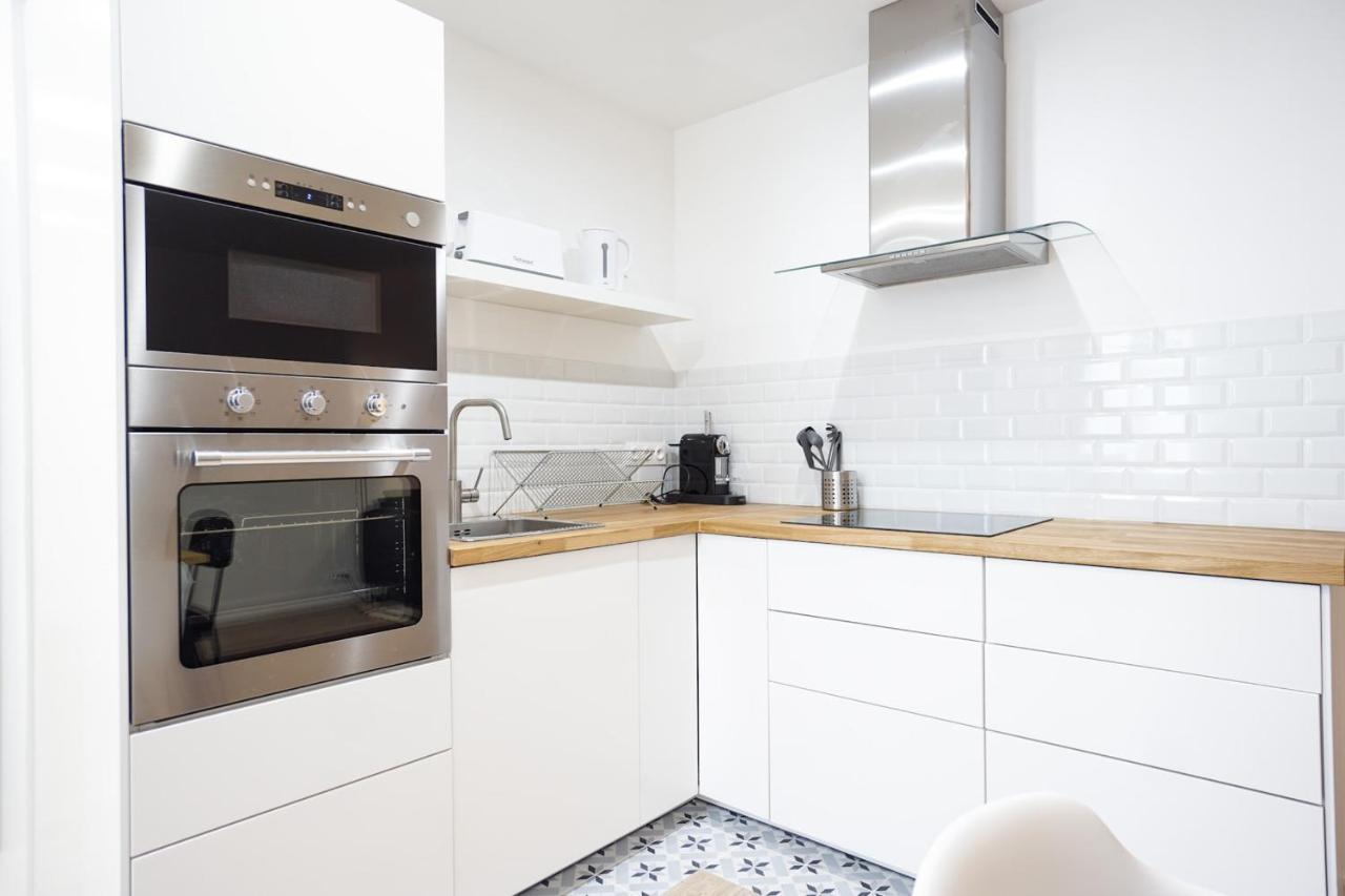 Large apt near Champ de Mars Paris Extérieur photo
