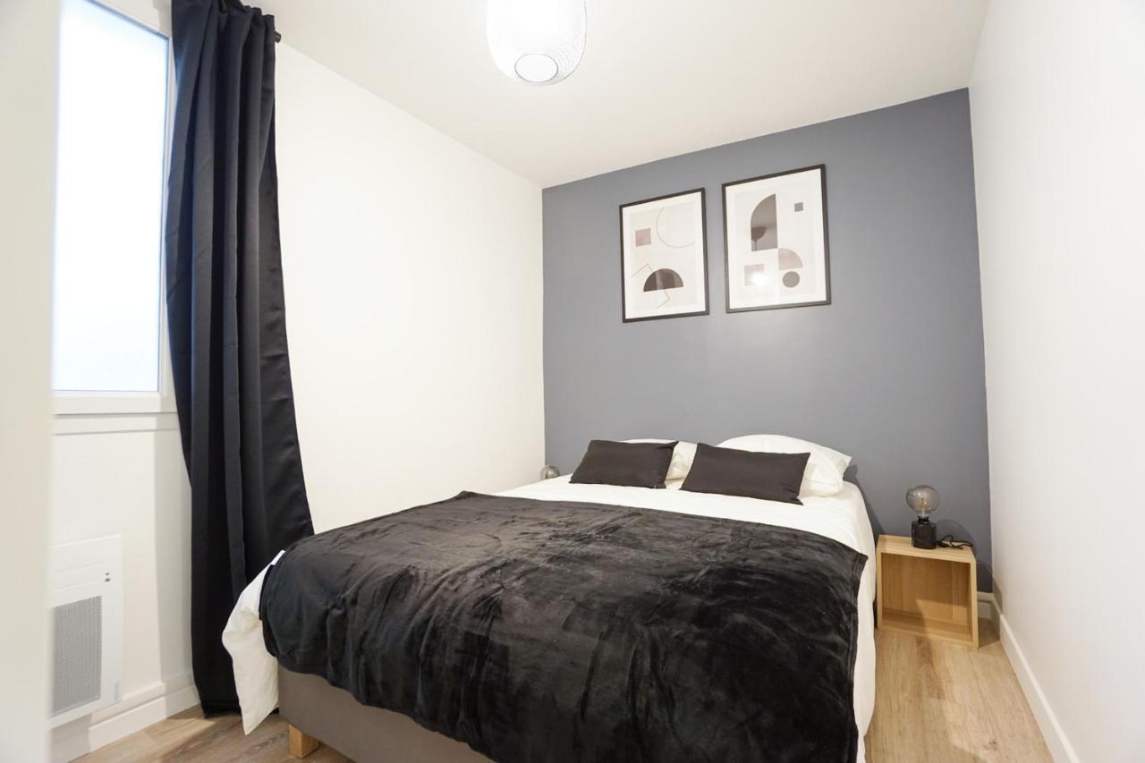 Large apt near Champ de Mars Paris Extérieur photo