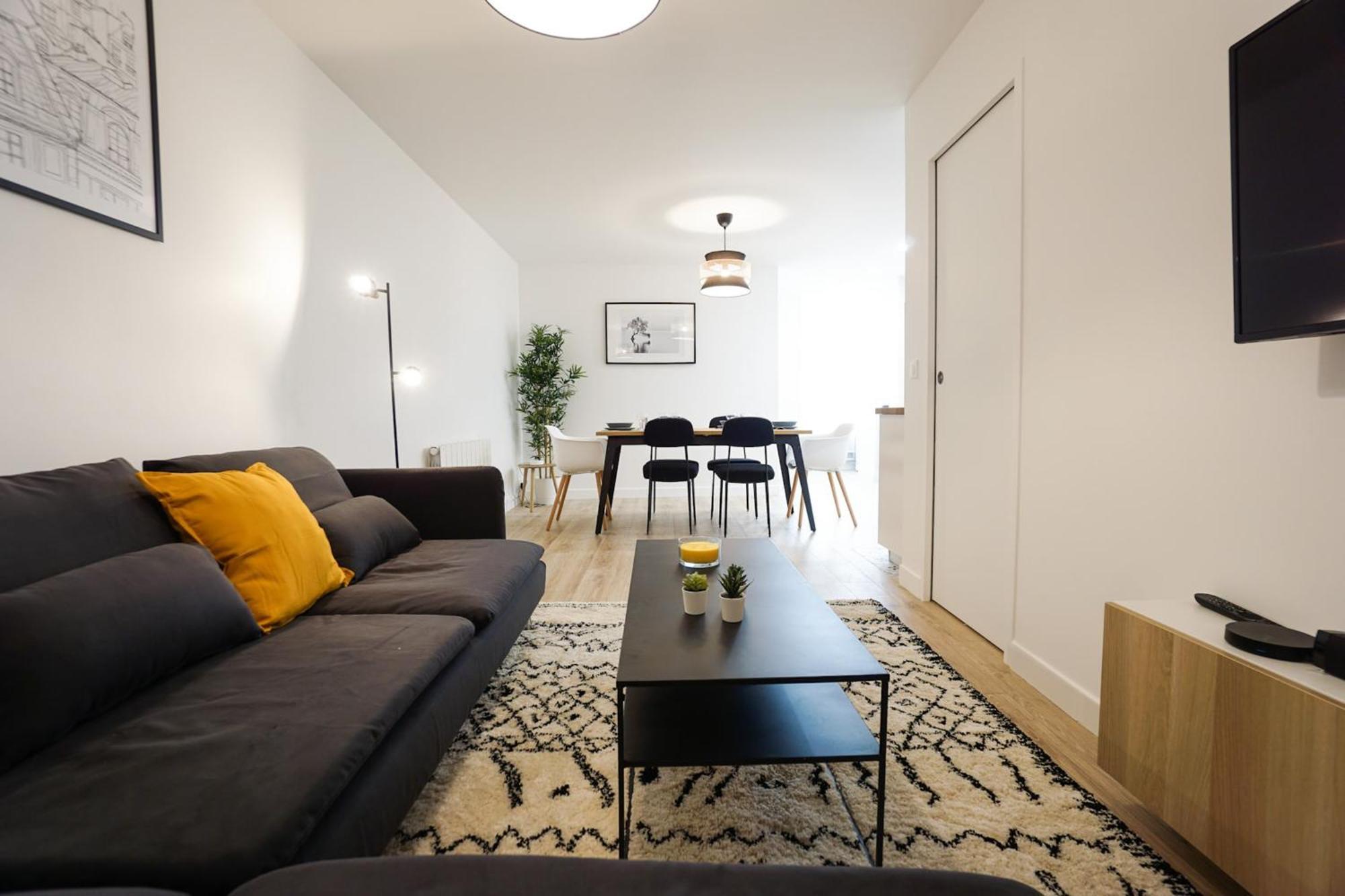 Large apt near Champ de Mars Paris Extérieur photo