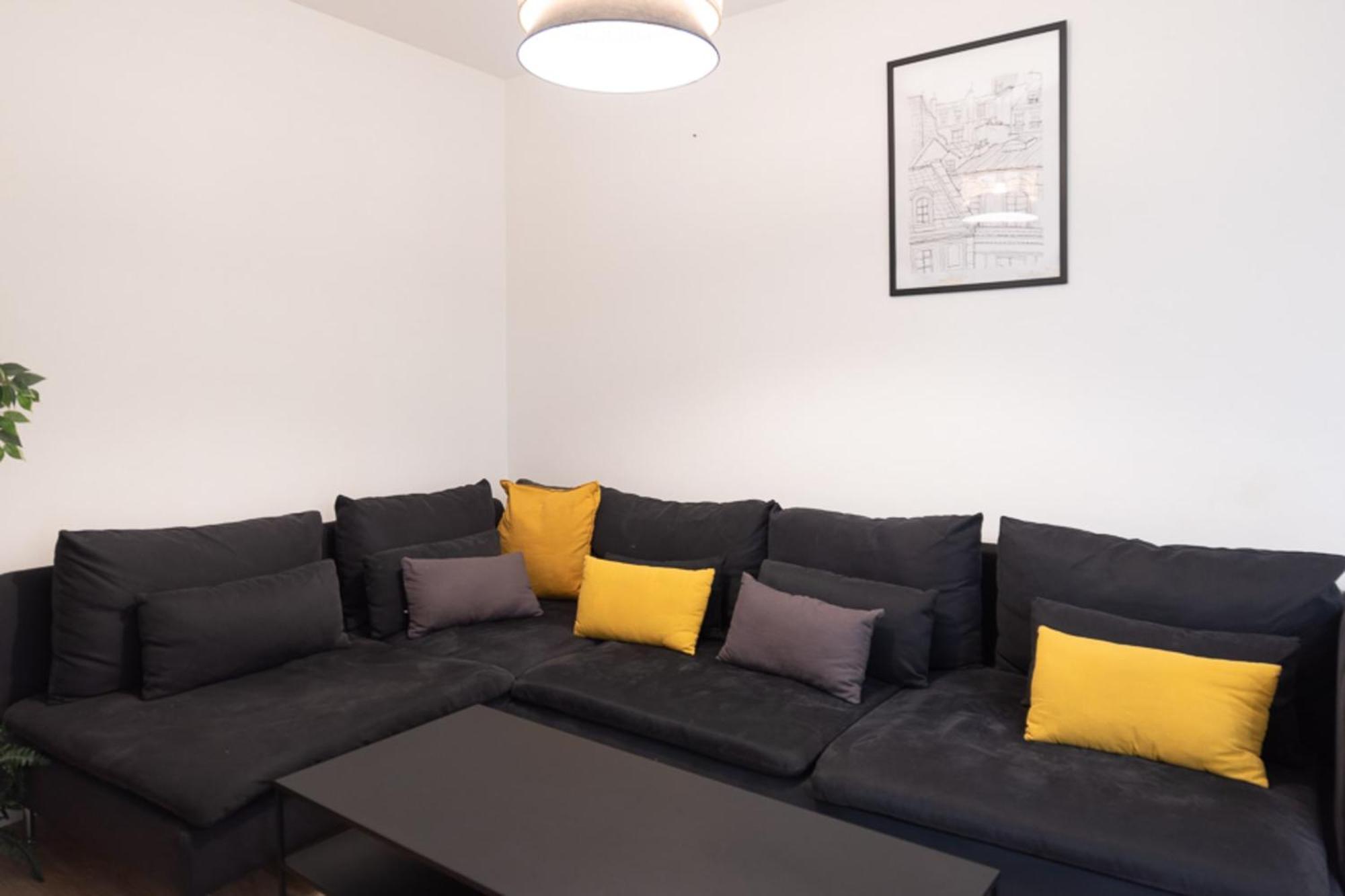 Large apt near Champ de Mars Paris Extérieur photo