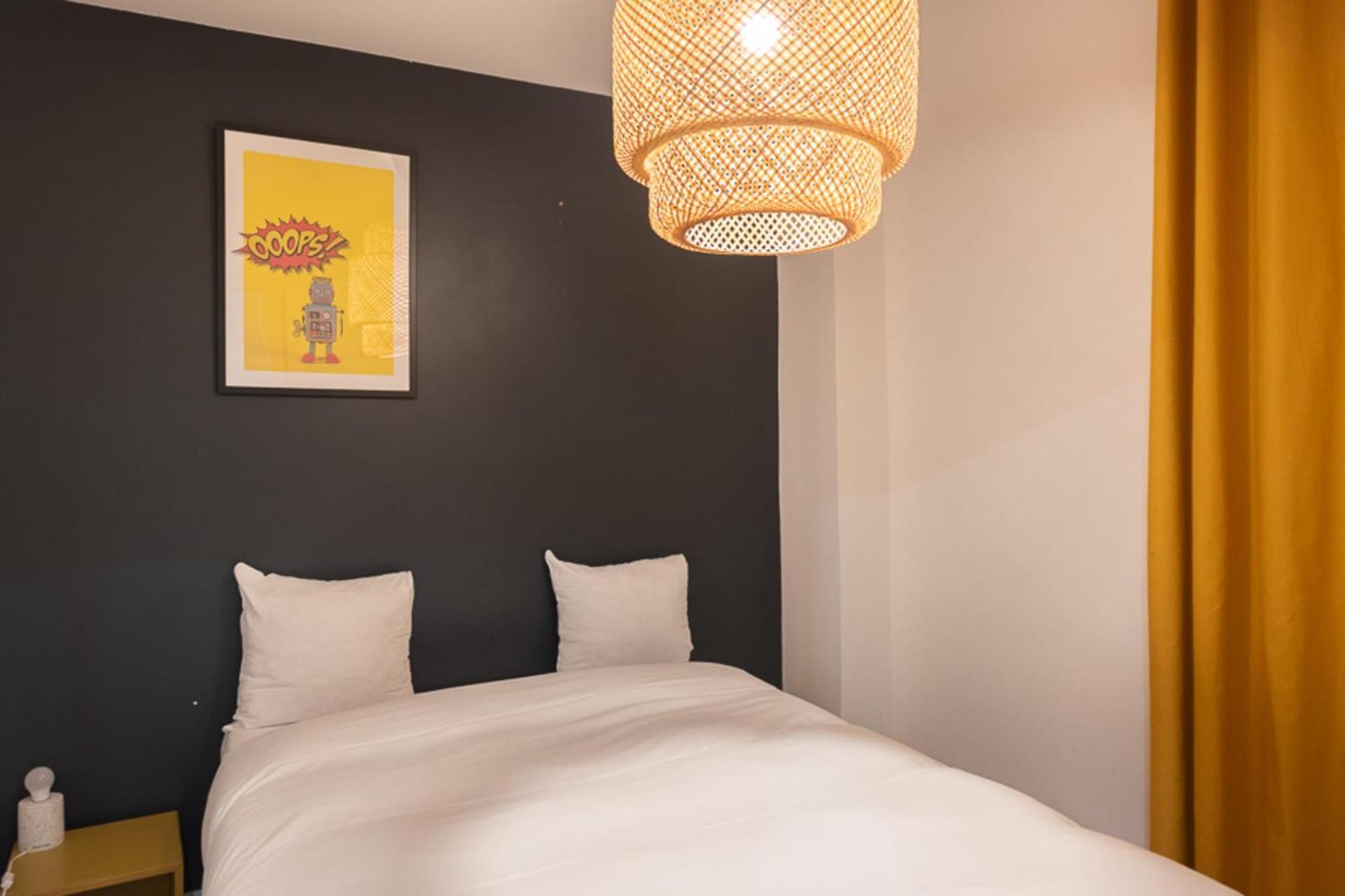 Large apt near Champ de Mars Paris Extérieur photo