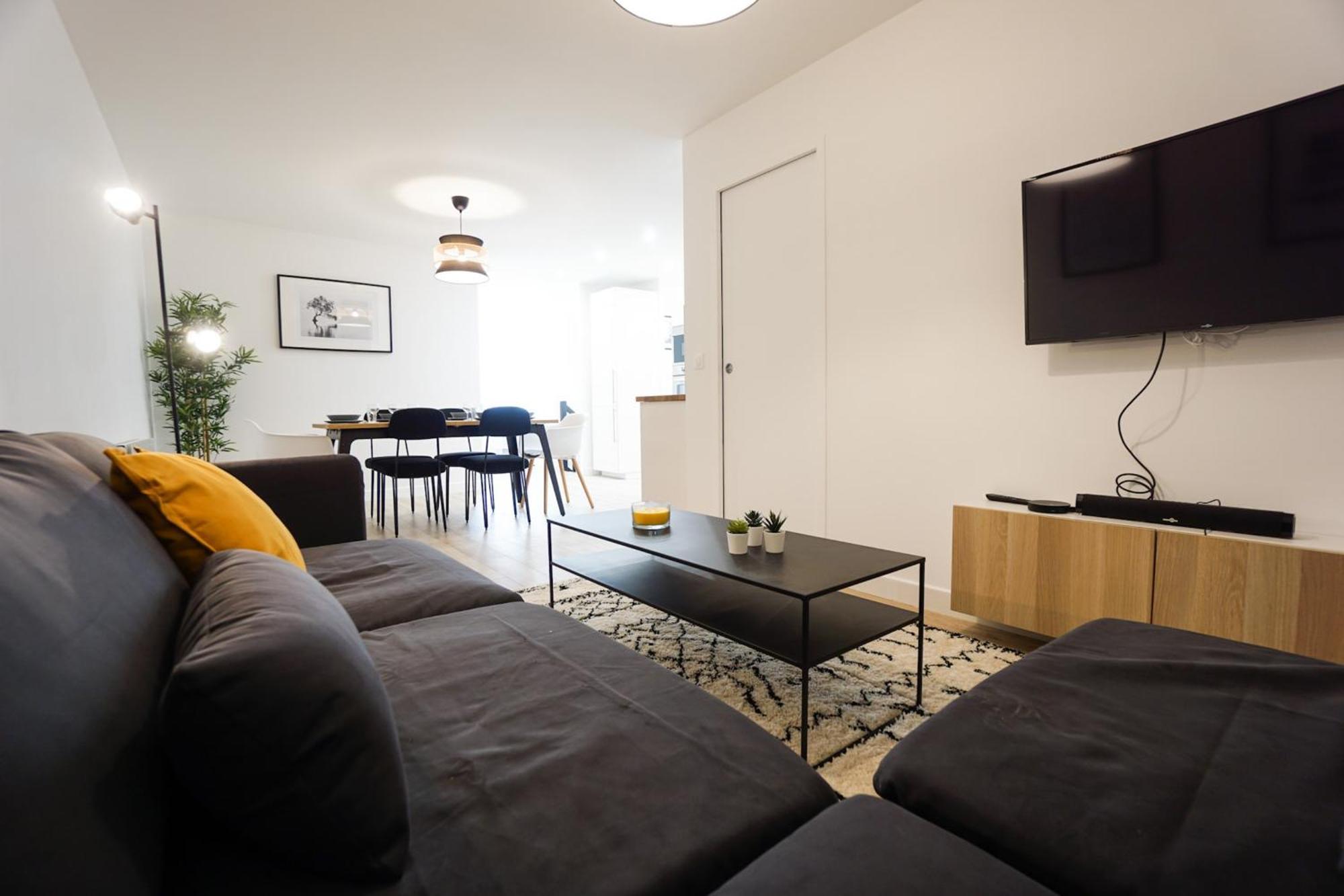 Large apt near Champ de Mars Paris Extérieur photo