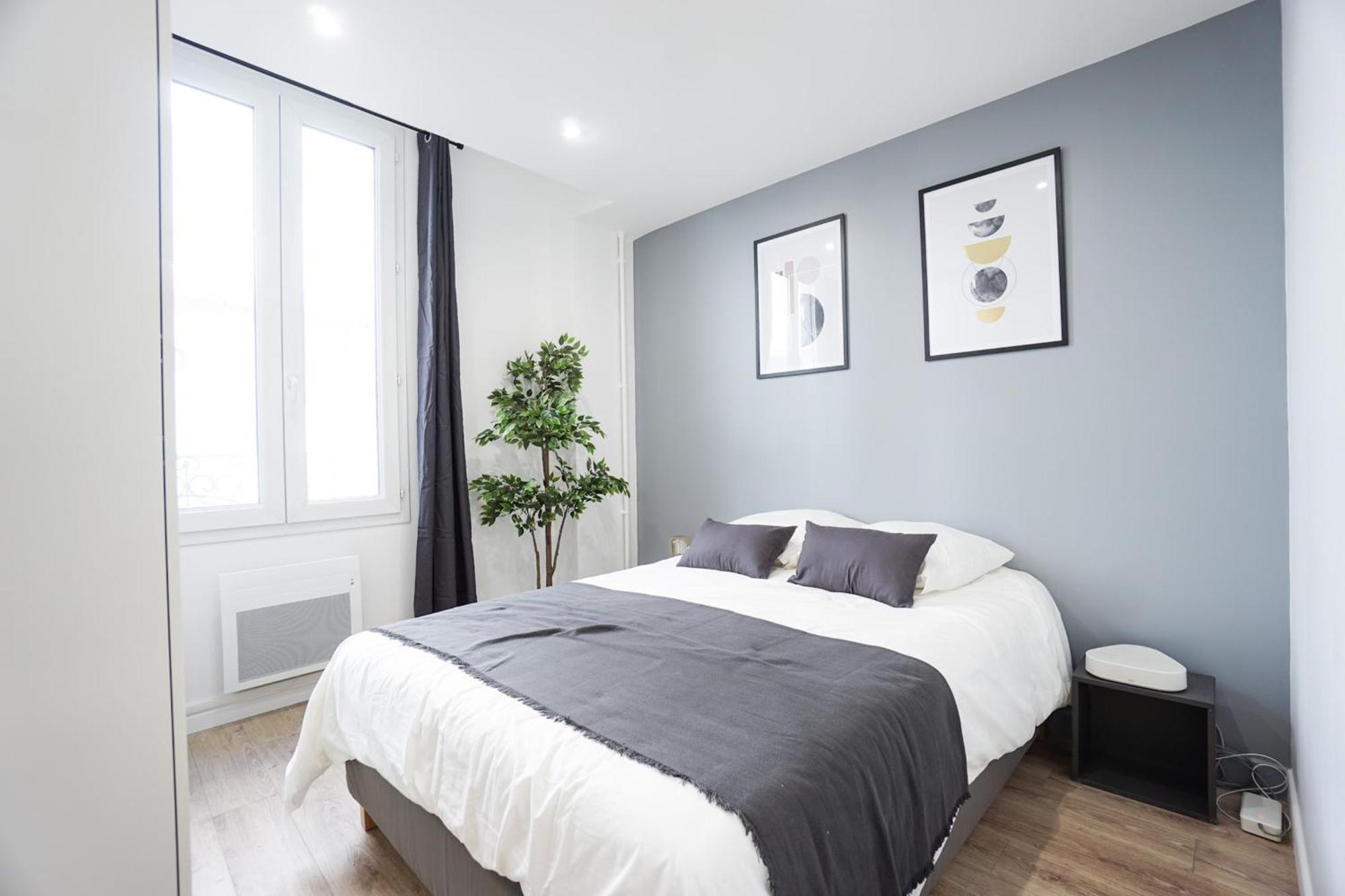 Large apt near Champ de Mars Paris Extérieur photo