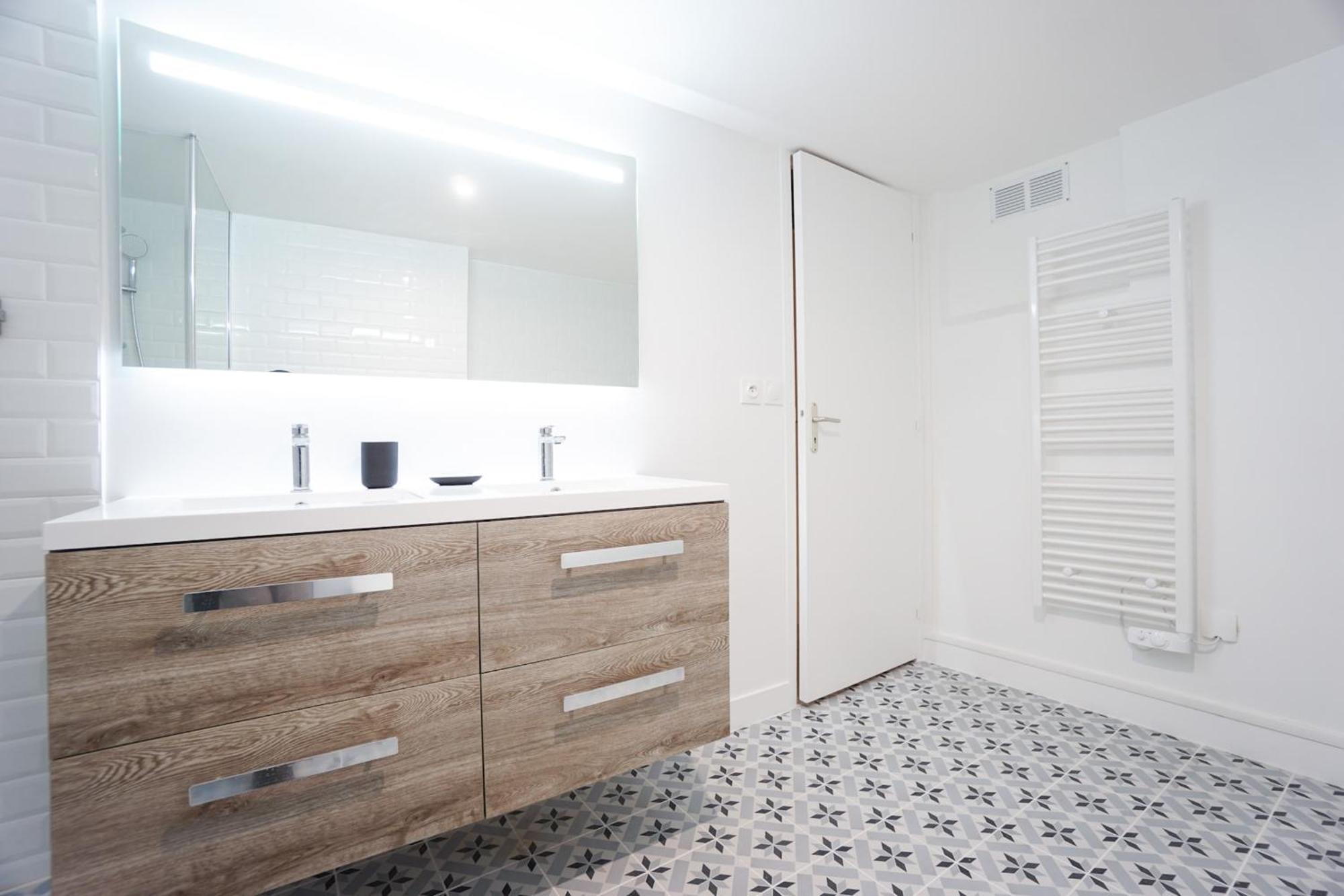 Large apt near Champ de Mars Paris Extérieur photo