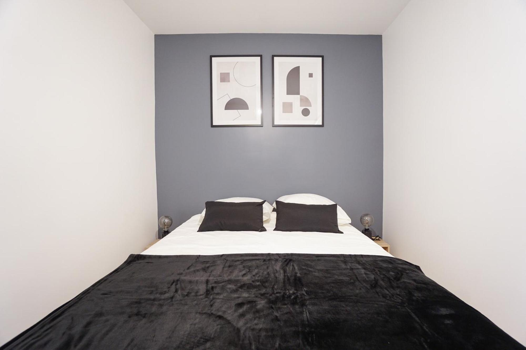 Large apt near Champ de Mars Paris Extérieur photo